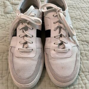 Axel Arigato Leather Sneakers EU 39 US 8.5